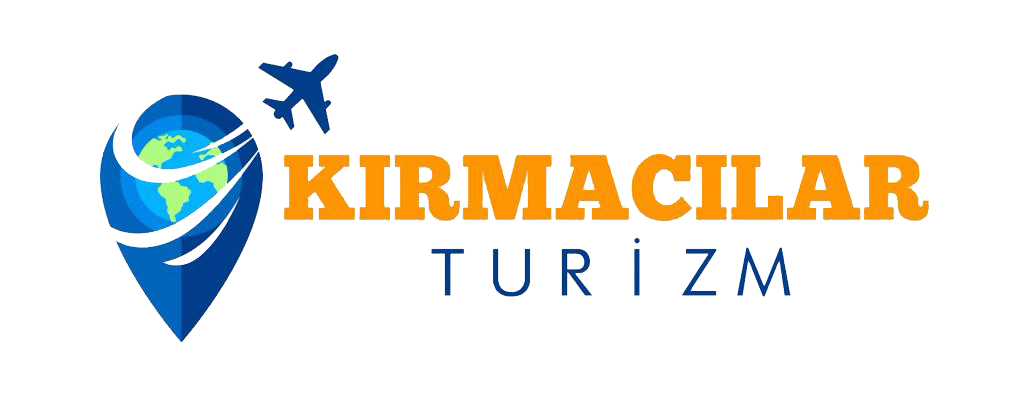 Kırmacılar Turizm Logo